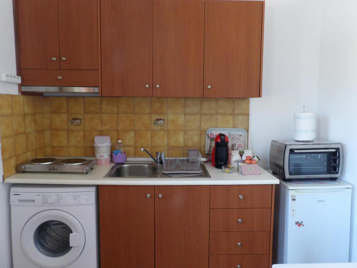 Teo 1 Apartment Gouves Exterior foto