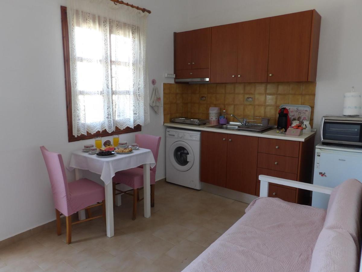 Teo 1 Apartment Gouves Exterior foto
