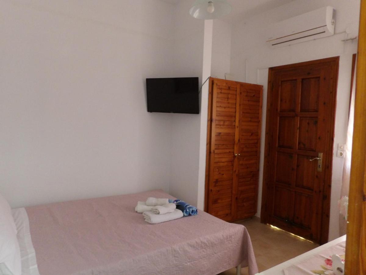 Teo 1 Apartment Gouves Exterior foto
