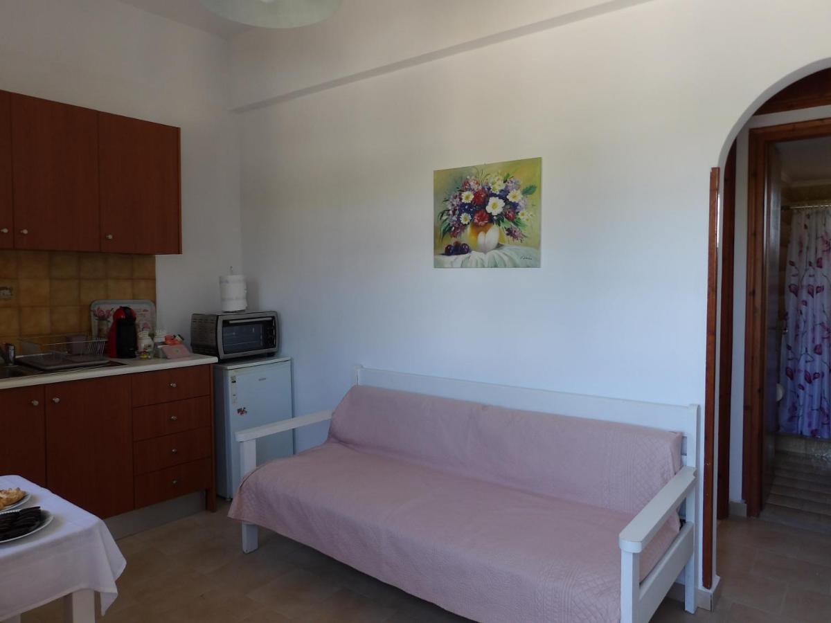 Teo 1 Apartment Gouves Exterior foto