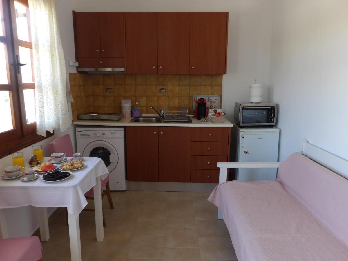 Teo 1 Apartment Gouves Exterior foto