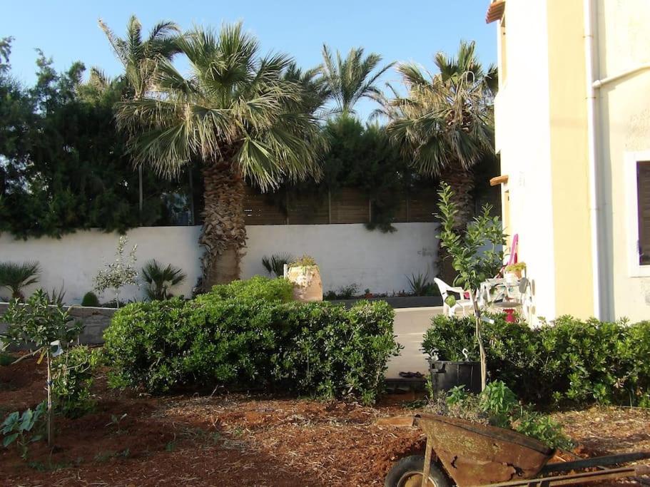 Teo 1 Apartment Gouves Exterior foto